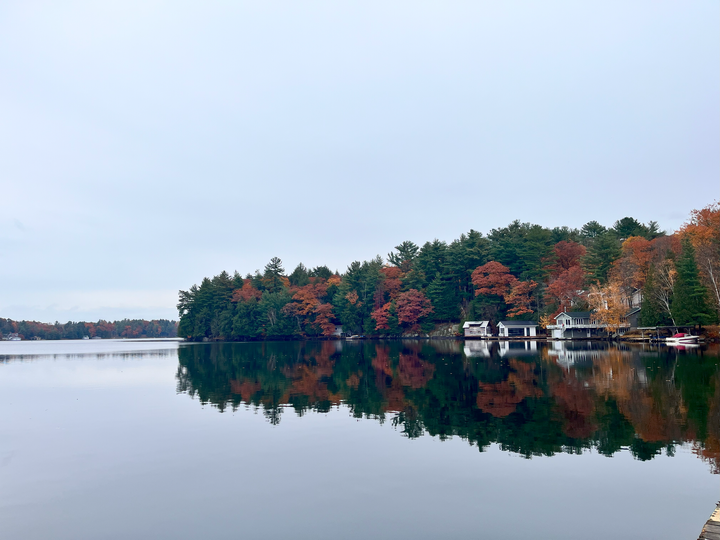 October 26–27: Muskoka Lake, Port Carling, Bala Falls, and Torrance Barrens